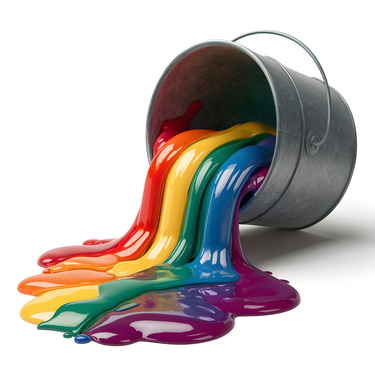 Animated Paints & Coatings Industry