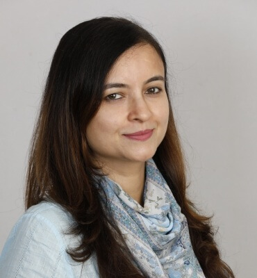 Mrs. Sejal R. Parikh