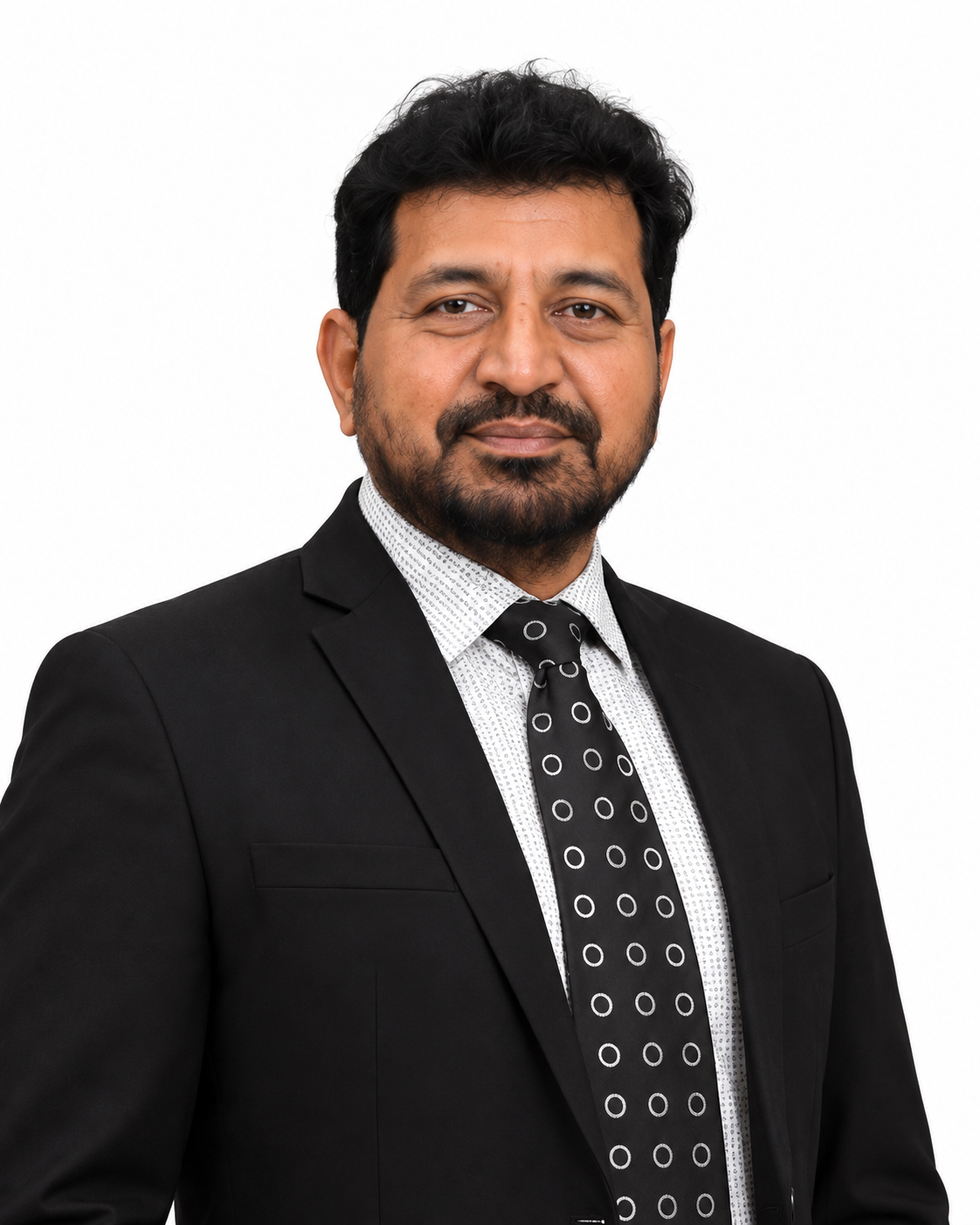 Rajesh C. Parikh, Chairman and Managing Director