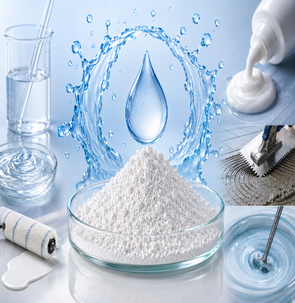 Hydroxylgel A8 mineral grade