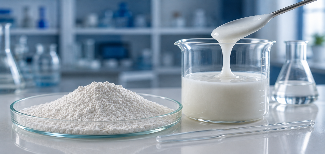 Aqueous Co-Thickener