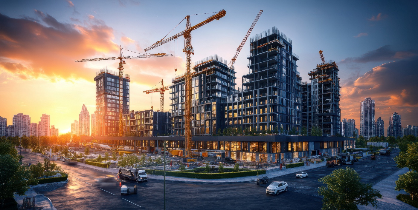 Construction & Construction Chemicals industry applications