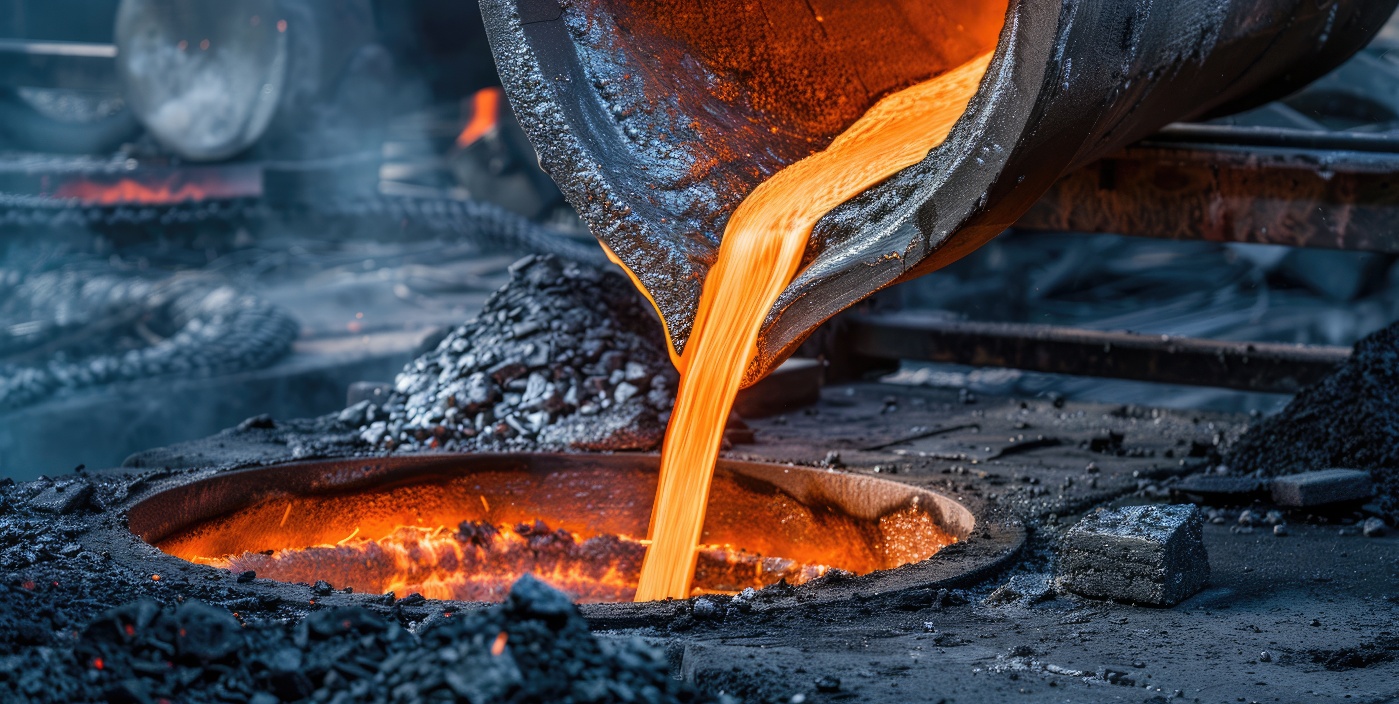 Foundry Casting industry applications